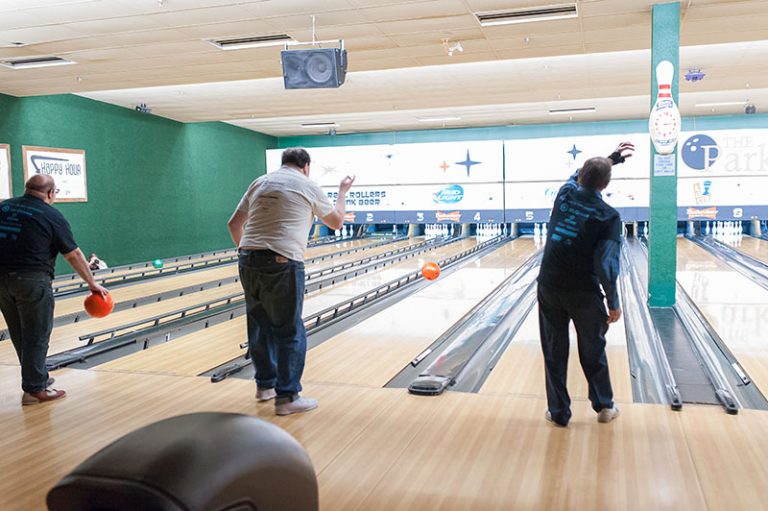 3 Guys Bowling 2 - Reach For Resources